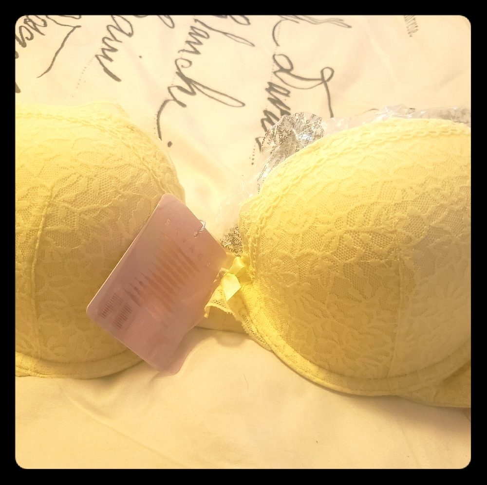 Savage Fenty by Rihanna Push up Bra